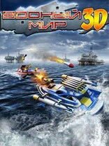 download Battle Boats 3d 320x480 apk
